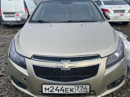 Chevrolet Cruze I
