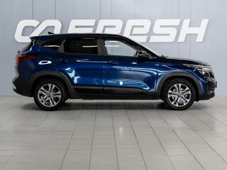 2020 Kia Seltos I, синий, 2279000 рублей, вид 5