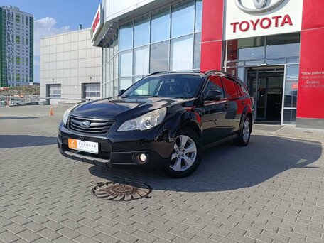 Subaru Outback IV