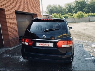 2010 SsangYong Kyron 6-speed I Рестайлинг, чёрный, 750000 рублей, вид 4