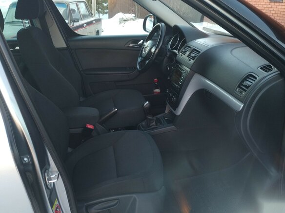 2012 Skoda Yeti I, серый, 740000 рублей - вид 5