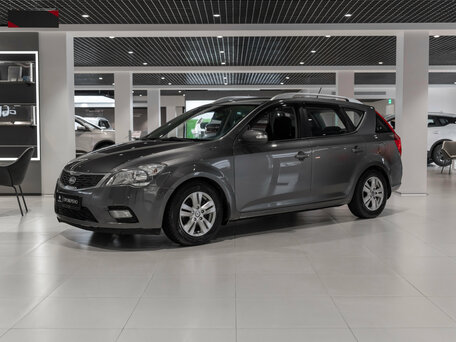 Kia Ceed I Рестайлинг