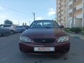 2008 Kia Spectra I Рестайлинг 2, красный, 550000 рублей - вид 1