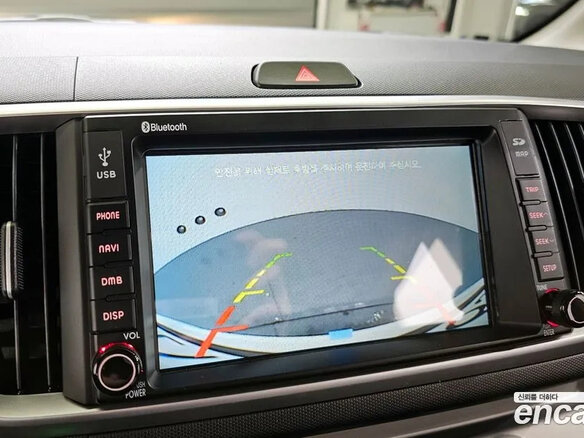 2020 Kia Ray I Рестайлинг, белый, 840000 рублей - вид 10