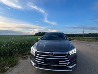 2021 BYD Song Pro I, серый, 1730000 рублей, вид 3