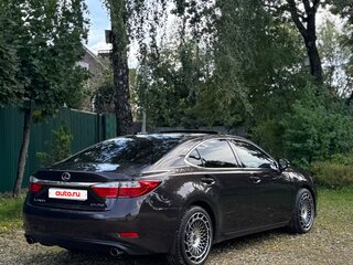 2014 Lexus ES 250 VI, коричневый, 2100000 рублей, вид 4
