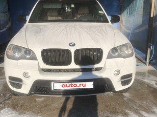 2011 BMW X5 30d II (E70) Рестайлинг, белый, 2300000 рублей, вид 3
