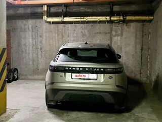 2019 Land Rover Range Rover Velar I, бежевый, 4800000 рублей, вид 4