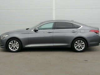 2014 Hyundai Genesis II, серый, 1780000 рублей, вид 4