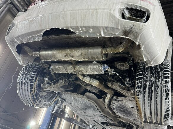 2017 BMW X5 40d III (F15), белый, 5000000 рублей - вид 12