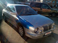1999 Subaru Impreza, серебристый