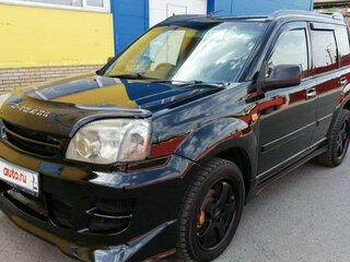 2001 Nissan X-Trail I, чёрный, 650000 рублей, вид 1