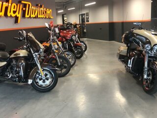 2014 Harley-Davidson Ultra Limited, бежевый, 1350000 рублей, вид 4
