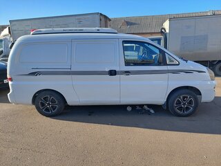 2007 Hyundai Starex I Рестайлинг 2, белый, 590000 рублей, вид 2