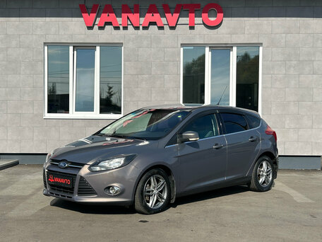 Ford Focus III