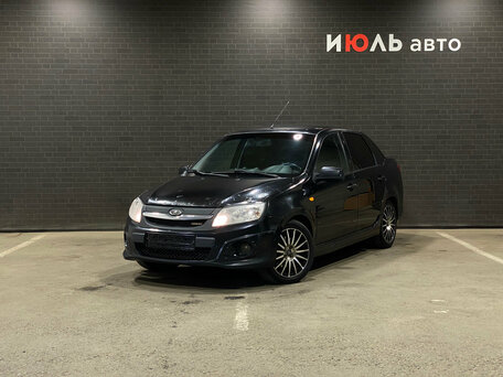 Lada (ВАЗ) Granta I