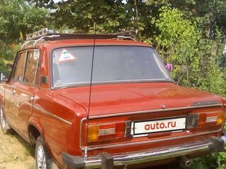 1997 Lada (ВАЗ) 21065, красный, 75000 рублей, вид 5