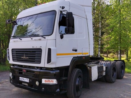 2017 МАЗ 6430, белый, 2950000 рублей, вид 3