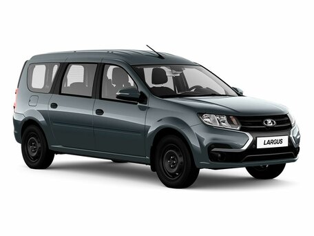 Lada (ВАЗ) Largus I Рестайлинг