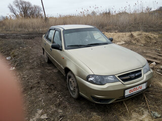 2010 Daewoo Nexia I Рестайлинг, золотистый, 150000 рублей, вид 2