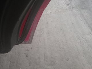 1993 Nissan Sunny N14, красный, 100000 рублей, вид 2