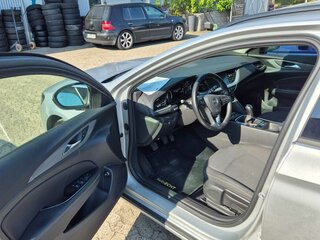 2019 Opel Insignia II, серебристый, 1600000 рублей, вид 5