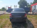 2023 Lada (ВАЗ) Granta I Рестайлинг, чёрный, 497000 рублей - вид 2