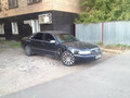 1997 Audi S8 I (D2), чёрный - вид 1