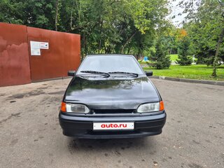 2011 Lada (ВАЗ) 2114, синий, 150000 рублей, вид 1