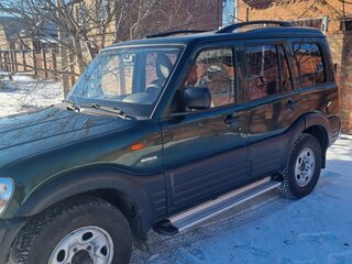 2005 Mahindra Marshal, зелёный, 1000000 рублей, вид 2