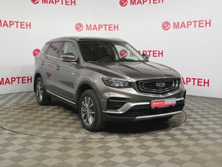 2023 Geely Atlas Pro, серый, 1792000 рублей, вид 3