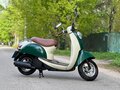 2008 Honda Crea Scoopy, зелёный, 90000 рублей - вид 2