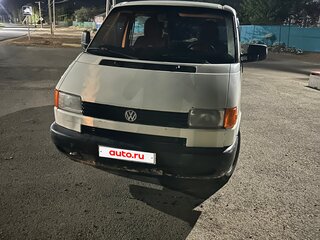 2002 Volkswagen Transporter T4, белый, 700000 рублей, вид 2