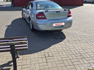 2003 Chrysler Sebring II, серебристый, 349000 рублей, вид 4