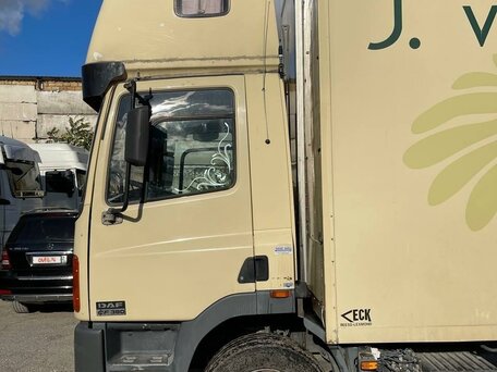 2001 DAF CF 85, бежевый, 1800000 рублей, вид 2