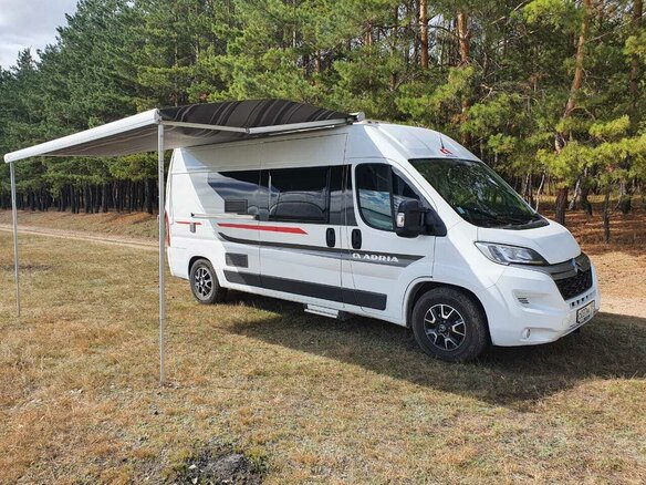 2017 Citroen Jumper, белый, 4900000 рублей - вид 22