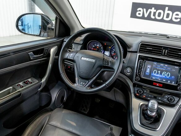 2019 Haval H6 I, серебристый - вид 8
