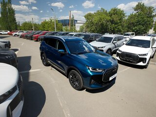 2026 Tenet T7, белый, 3210000 рублей, вид 4