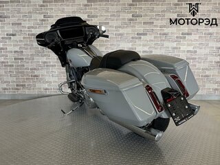 2024 Harley-Davidson Street Glide, серый, 2985000 рублей, вид 5