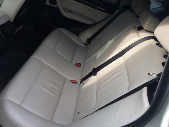 2012 BMW X3 28i xDrive II (F25), серебристый - вид 17