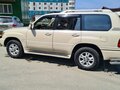 2003 Lexus LX 470 II Рестайлинг, бежевый, 2300000 рублей - вид 6