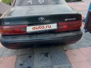 1993 Toyota Windom I (XV10), зелёный, 280000 рублей, вид 4