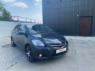 2006 Toyota Belta I, серый, 666666 рублей, вид 3