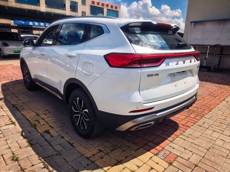 2023 Haval H6 III, белый, 1550000 рублей, вид 5
