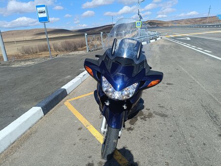 2004 Honda ST 1300, синий, 605000 рублей, вид 3