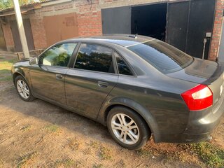 2004 Audi A4 II (B6), серый, 499000 рублей, вид 3