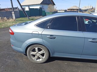 2007 Ford Mondeo IV, серый, 750000 рублей, вид 3