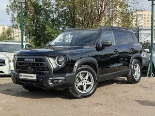 2023 Haval Dargo X I, чёрный, 2449000 рублей, вид 1