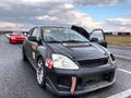 2004 Honda Civic Type R VII Рестайлинг, чёрный - вид 2