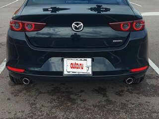 2020 Mazda 3 IV (BP), чёрный, 2000000 рублей, вид 5